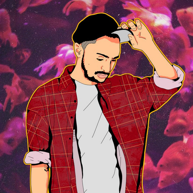Karmawin, producteur lo-fi hip-hop